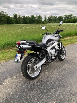 Yamaha FZ6 NOVÁ STK - 8