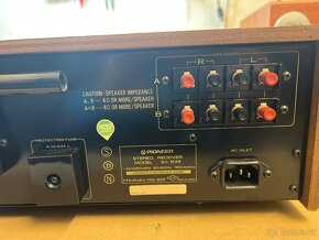 PIONEER VINTAGE RECEIVER SX-535 - 8