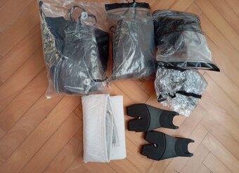 Trojkombinace kočárku Riko Villa - 8