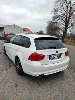BMW Řada 3, E91 320d po rozvodech manuální Ojeté, 5/2012, 26 - 8