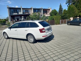 Škoda Octavia III Greenline 1.6TDI 77kw Tažné zapsáno v Tp - 8