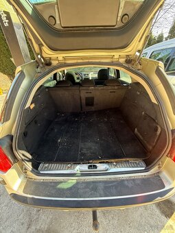 Peugeot 407 sw 100kw hdi - 8