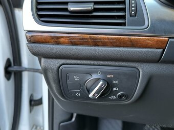 Audi A6 SEDAN 2.0 TDI/130kW Manuál r.v.2013 - 8