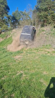 Mitsubishi Pajero bez tp - 8