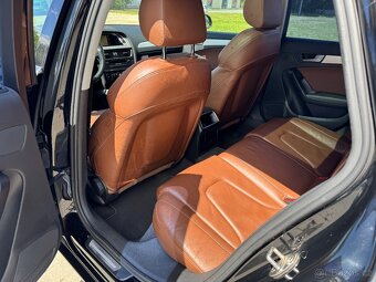 Audi A4 B8 2,0TFSi 132kW, PANORAMA - 8