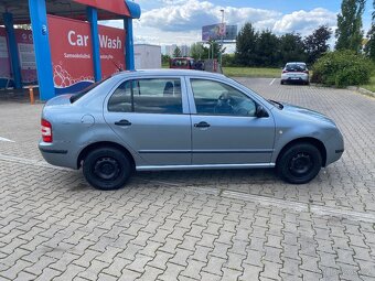 Škoda Fabia 1.2 - 8