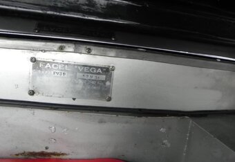 Facel Vega FV3B 1957 - 8