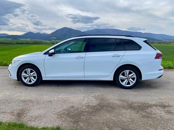 Volkswagen Golf 8 Variant 1.5 TGI - 8