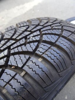 Alu disky origo Škoda Citogo, 15", 4x100,ET 33, zimní sada - 8