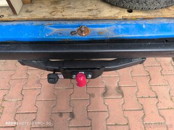 Obytný Ford Transit REIMO rv 1988 - 8