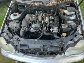 Mercedes Benz W203 2.2cdi - 8