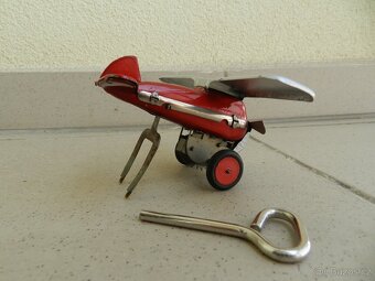 LETADLO AKROBAT - ITES ČSSR r. 1964 - 8