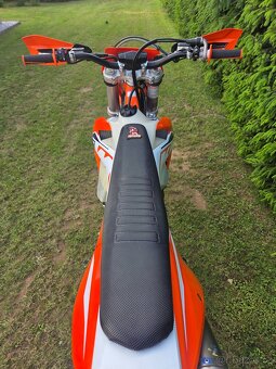 KTM 350 EXC-F 2023 - 8