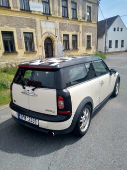 Mini Cooper Clubman R55 - 8