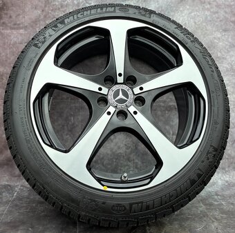 Originální Alu kola Mercedes-Benz C-Klasse W205 R18 - 8
