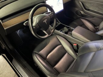 Tesla Model 3 Long Range/2019/AWD-4x4/258 kW/75 kWh/SoH 92 % - 8
