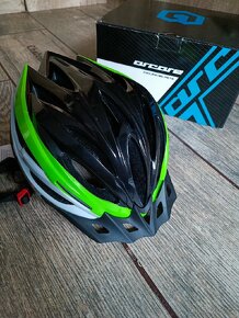 Cyklistická přilba Arcore nová nepoužitá - 8