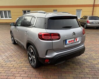 CITROËN C5 AIRCROSS 1.2 PureTech 96kW SHINE-2019-120.087KM- - 8
