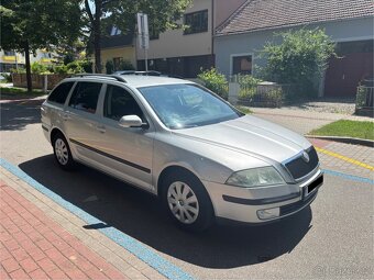 Škoda Octavia 2. Stk platí do 5/27 - 8