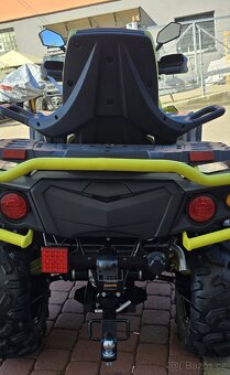 Čtyřkolka ODES Mudcross 1000L - 8
