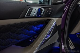 BMW X6M Competition,HK, Laser, DPH, ČR - 8