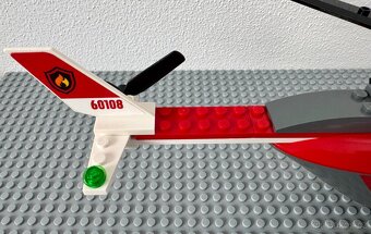 LEGO City 60108 - Hasičský vrtulník - 8