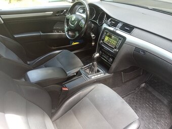 Škoda Superb II. 4x4, r. 2009, 2.0 tdi, 125 kw. - 8