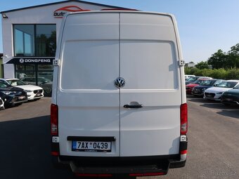 Volkswagen Crafter 2.0TDi,103kW,1majČR,L3H3,DPH - 8
