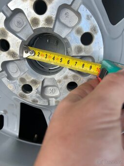 Audi A3 R17 5x112 Nová - 8