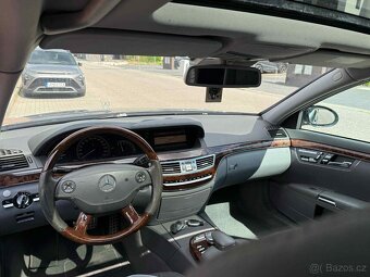 Prodam Mercedes-benz S350i Long rok vyr 2006 - 8