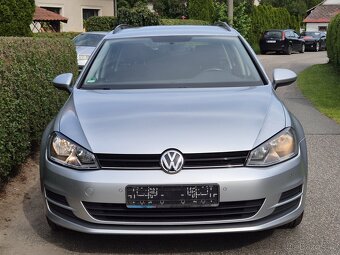 Volkswagen Golf 7 Variant 1.2 TSI - 8