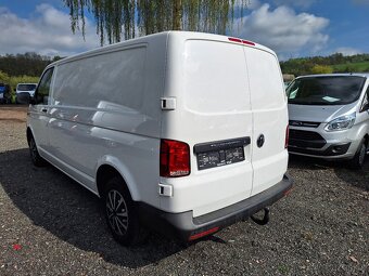 VW Transporter T6.1 2.0Tdi DPH - 8