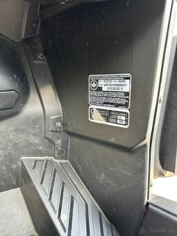 Can-Am Maverick Trail 1000 DPS - 8