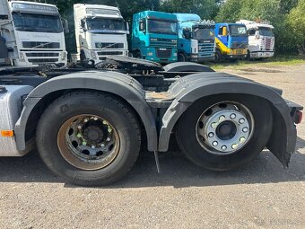 Volvo FH13 500,6x2,hydraulika,E6 - 8