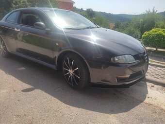 Alfa Romeo GT 1,8 103 kW replika 3,2 Busso nová STK - 8