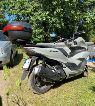 Honda PCX 125 rv. 2023 - 8