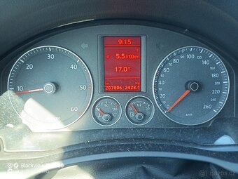 Volkswagen Golf 5 1.9 TDI 77kw,R.V 2006, STK 1/2027. - 8