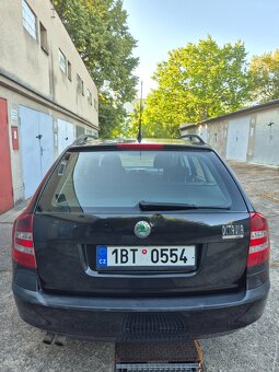 Škoda Octavia Combi 2.0 Fsi 110kw,Pěkný stav a výbava,49900 - 8