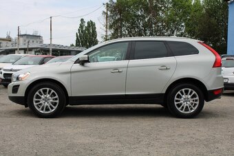 Volvo XC60 2,4 D4 ČR,AUTOMAT,4X4,SUMMUM,2012 - 8