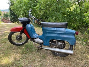Jawa 50/21 pionyr - 8