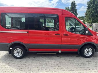 Ford transit 2,2 tdci, 74 kw - 8