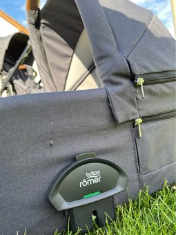 Kočárek Britax Smile 4 Midnight Grey - 8