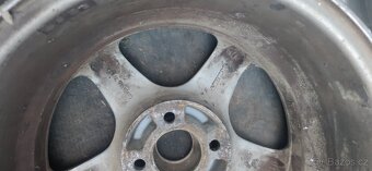 BORBET R 15 4x100 7JxR15 ET 35 - 8