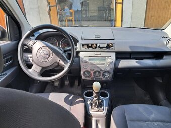 Mazda 2 prodám - 8
