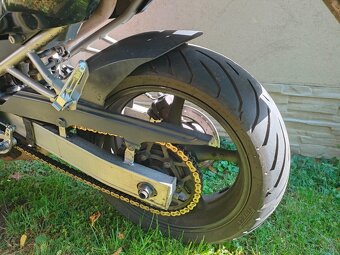 Yamaha Fazer FZ6N - 8