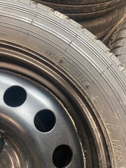 5x112 R16 + 195/60 R16c Sharan / Galaxy / Alhambra - 8