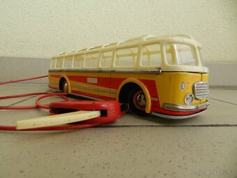 AUTOBUS ŠKODA RTO - 706 ITES r. 1968 - ČSSR - 8