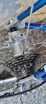 Trek Madone 5.2 karbon, Discovery Chanel. - 8