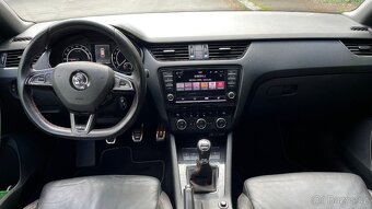 Škoda Octavia RS 2.0 TDI - 8