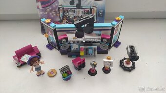 Lego friends mix - 8